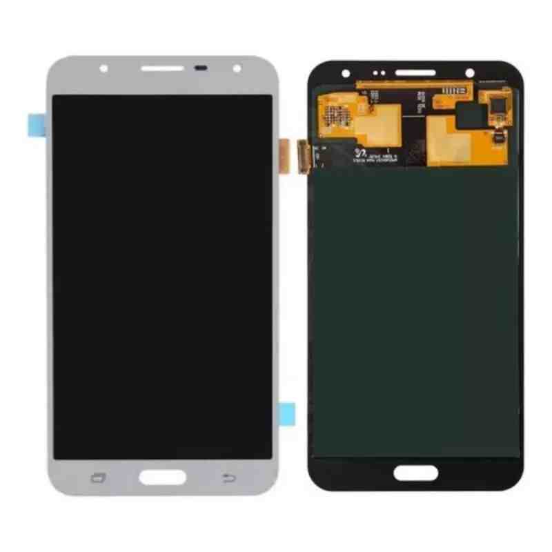 MODULO SAMSUNG J7 NEO PLATA OLED
